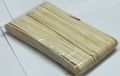Pack of 1 Small Craft Sticks Ice Cream Stick Wooden Popsicle Sticks (Length - 4.5 Inches Width - 12 mm) Wooden Color Icecream Sticks. 