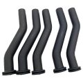 JAERBEE 5Pcs Vacuum Hose 596163 593998, 797408, Black for Briggs & Stratton. 