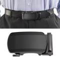 Mens Ratchet Belt Buckle Dress Fashion Adjustable Automatic Slide Buckle. 