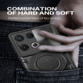 For Tecno Camon 20 CK6 CK6n Case Push Window Shockproof Armor Coque For Tecno Camon 20 Pro Premier 5G 4G Cover Ring Holder Etui. 