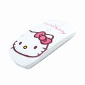 【Miga Plaza】 Ultra Thin Hello Kitty Wireless Mouse 2.4Ghz Cute Mice Pink Blue White Wireless Computer Mouse 1600DPI PC Mouse With USB Receiver Optical Laptop Mice For Girl Kids. 