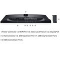 Slim border P2417H LED 24 inch Monitor | 1980x1080p | HDMI | IPS panel (imported used, Stand may vary). 