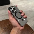 HOCE Ultra Thin HD Clear Hard PC Phone Cases For iPhone 11 12 13 14 15 16 Pro Max 14 15 16 Plus Magsafe Case Magnetic Transparent Back Cover. 