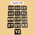kids wooden drawing stencils | ABC stencils for kids | Wooden Stencils for children | Urdu Alphabets stencils | 1 to 10 Stencils for drawing. 