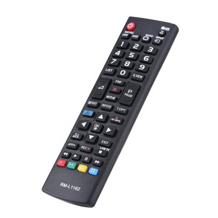 LG SMART LCD TV Remote Control RM-L1162