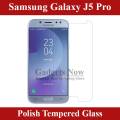 Samsung Galaxy J5 Pro Tempered Glass Screen Protector Premium High Quality Polish Glass For Samsung Galaxy J5 Pro. 