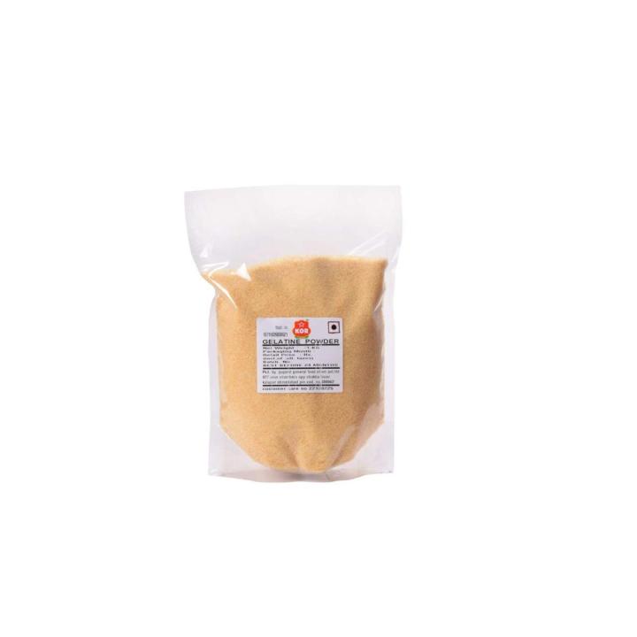 Gelatin Powder, 227 gm