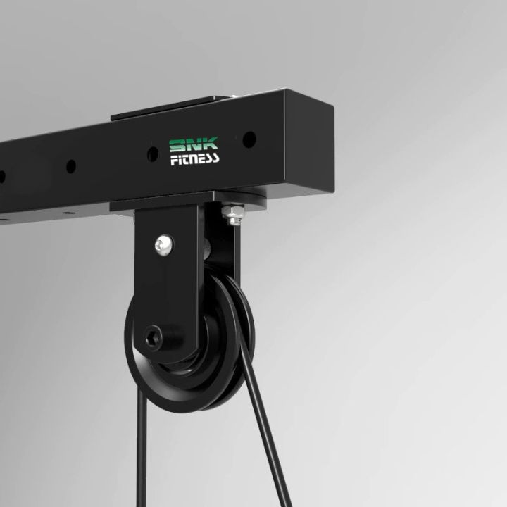 Wall%20Mounted%20Pulley%20Cable%20Machine%20Attachments%20Fitness%20Lat%20Pull%20Down%20Rope%20Equipment%20Home%20Gym%20Triceps%20Biceps%20Muscle%20Workout%20Set%20-%20Image%206