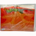 STRAWBERRY FOIL BALLOON SET - PACK OF 5 FOIL BALLOONS - STRAWBERRY THEME FOIL BALLOONS. 