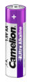 Camelion Ultra alkaline batteries - AA4 (4 batteries). 