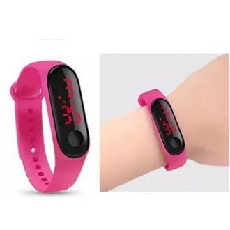 m3 Touch Led Bracelet Digital Watch Band