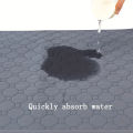Dog Pee Pad Reusable Washable Urine Mat Car Seat Floor Sofa Waterproof Absorbent Puppy Cat Training Diaper Mat Pet Accessories. 