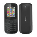 Nokia 130 2017 High Quality - 1.8 inch Display - 8MB Storage - VGA Camera Memory Card | PTA Approved. 