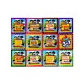 Pack of 10 Pre School Books For Your Kids - Kids Books For Early Learning - Reading Books For Kids And Children - English Reading Books for Toddlers. 