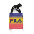 FILA Canvas Handbags For Women Fashion Tote Beach Bags Reusable Shopping Bags Customizable, Everyday, Carryall Tote Bags, Market Tote Bags, Books, Work, Travel, Gym, Casual Tote Bag. 