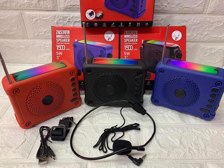 Voice%20Amplifier%20Teaching%20Assistant%20Speaker%20Wired%20Microphone%20Headset%20and%20Waistband%20Bluetooth,%20FM%20Radio,%20USB%20&%20TF%20Card%20Support%20-%20Image%205