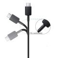 Samsung Charger Cable USB3.1 Type C Fast Charging Data Sync Line For Galaxy A21S A31 A51 A71 A50 A70 Note9 S10 S9 S8 Plus M31S. 