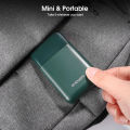 HEGRUS Electric Shaver Mini Portable Ra-zor Sideburn Trimmer USB Rechargeable Beard Trimmer   Ultra Thin Washable Electric Shaver Cor-dless Ra-zor Facial Grooming Kit with Cleaning Brush For Men Beard Hair. 