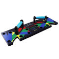 Push Up Board - Pull Up Bar - Gym Equipments - Push Up Stand - Foldable Push Up Board - Multi Functional Bodybuilding Boards - Multi Angle Exercise Pushup Board For Gym - Workout Rack - Weightlifting Gym Bar - Home Gym - Hand Gripper - Hand Strengthener.. 