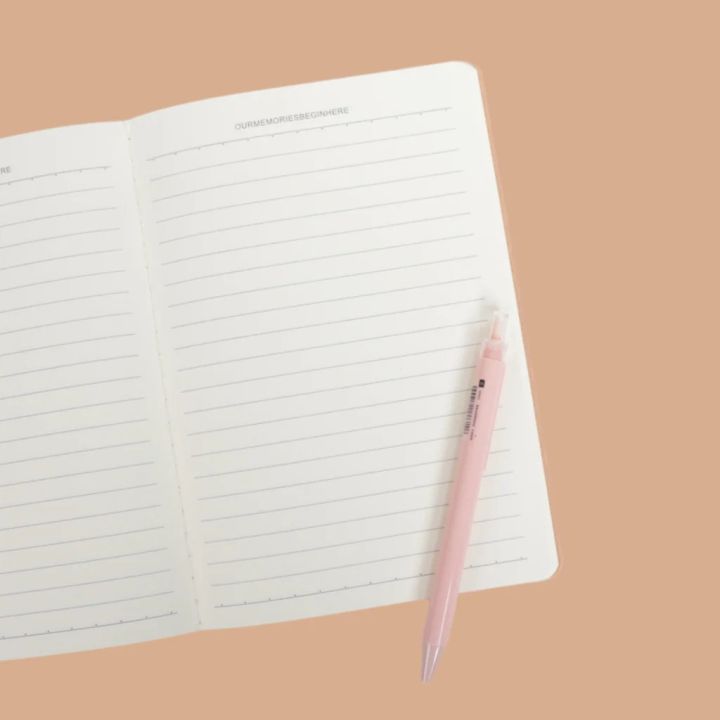 Soft%20Cover%20Thread%20Bind%20A5%20Lined%20Notebook%20-%20Set%20of%204%20-%20Image%203