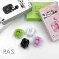 Air 31 Transparent Wireless Stereo Earbuds Bluetooth V5.3 Air 31 Earpods. 