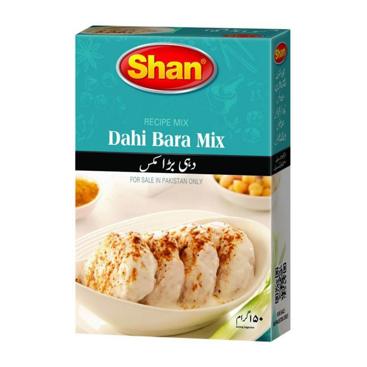 Shan Dahi Bara Mix 150gm