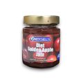 DIET GOLDEN APPLE JAM 300g. 