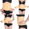【Happier】 Pregnant Postpartum Breathable Four Seasons Slimming Belt. 