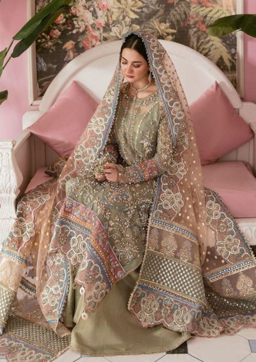 Elaf%203Pc%20Green%20Organza%20Dress%20-%20Image%203