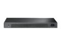 TP-Link Network Gigabit Rackmount Switch TL-SG1048 48-Port Gigabit Switch 10/100/1000 Mbps - 18 Months Brand Warranty. 