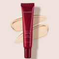 TRHEEE Hydrating Essence Powder Foundation is non-stuck, watery, moisturizing, concealer, long-lasting, non-flacy, and light oil control. 