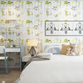 Kids Room Wall Panel Sheets 8mm Thick 70x77cm, Cartoon Sheets For Kids, Wall Decoration Sheets. 