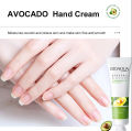 BIOAQUA Avocado Moisturizing Hand Cream Stanolant 30g- BQY01627. 