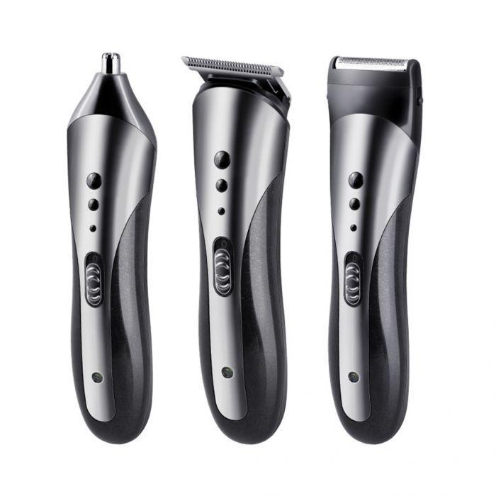 Hair%20Clipper,%20Electric%20Shaver,%20Razor,%20Nose%20Hair%20Trimmer,%204%20in%201%20Cord%20-%20less%20Km-1407%20-%20Image%203