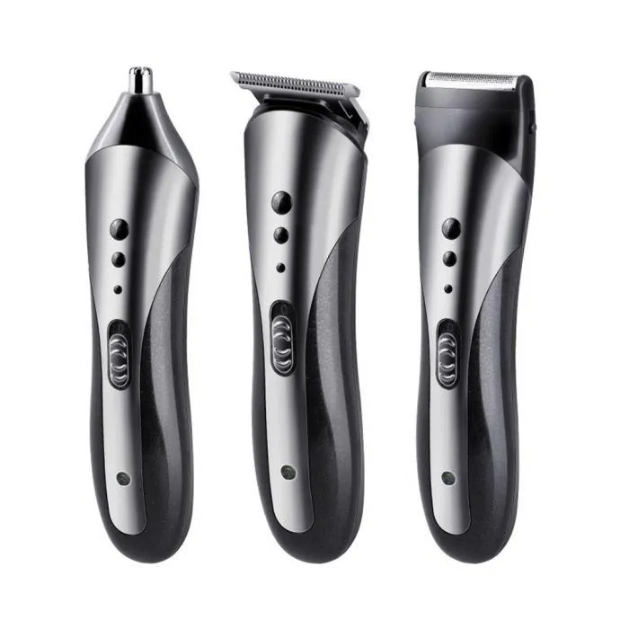Hair%20Clipper,%20Electric%20Shaver,%20Razor,%20Nose%20Hair%20Trimmer,%204%20in%201%20Cord%20-%20less%20Km-1407%20-%20Image%203