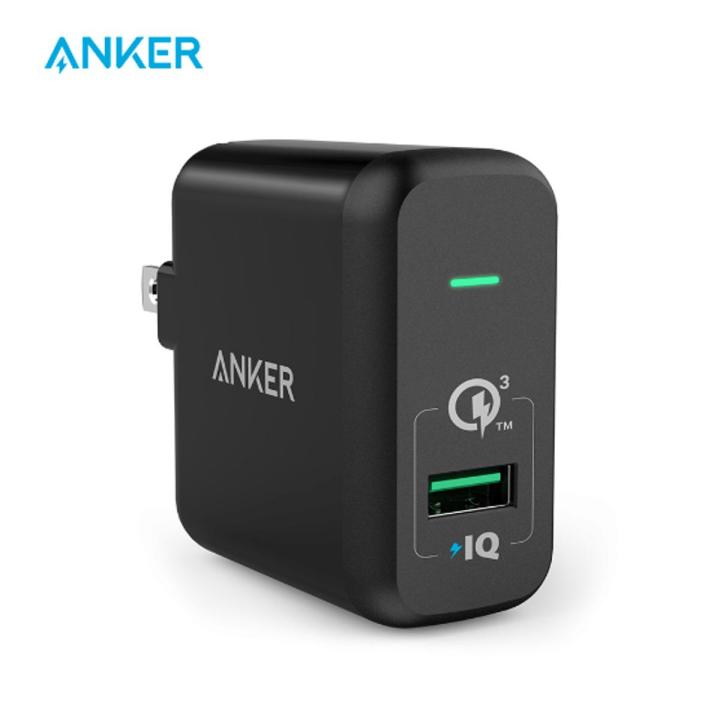 Anker Power Port Speed PD 30W - Black