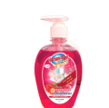 Strawberry Hand Wash 500ML - Antibacterial Hand wash - Moisturizing Hand wash - Long Lasting Fragrance Hand wash - Hand wash for Kids and Adults - Pink Hand wash Liquid Sweet Scented Hand wash- Crystal Cleany. 
