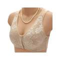Front Open 3 Button Nursing Maternity Bra for Women's Non-Wired Non-Padded. 