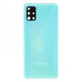 Samsung A51 Battery Cover Rear Door Housing Case For Samsung A51 Back Battery Cover Replacement. 