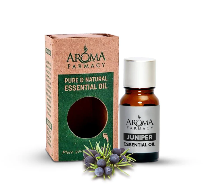 Juniper Essential Oil 100% Pure & Natural - Undiluted (10ml)