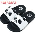 【FOOT SOFA】Baby Kids Girls Boys Home Slippers Cartoon Cat Floor Family Shoes Beach Sandals Shoes For Kids. 