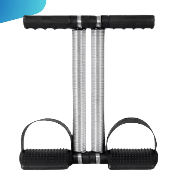 TUMMY%20TRIMMER%20SINGLE%20AND%20DOUBLE%20SPRING%20HIGH%20QUALITY%20WEIGHT%20LOSS%20EXERCISE%20MACHINE%20FOR%20HOME%20GYM%20WOMEN%20AND%20MEN%20-%20Image%207