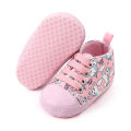 Unicorn Baby Flat Shoes Baby Shoes Cute Unicorn Bbay Girl Sneakers 0-18 Months. 