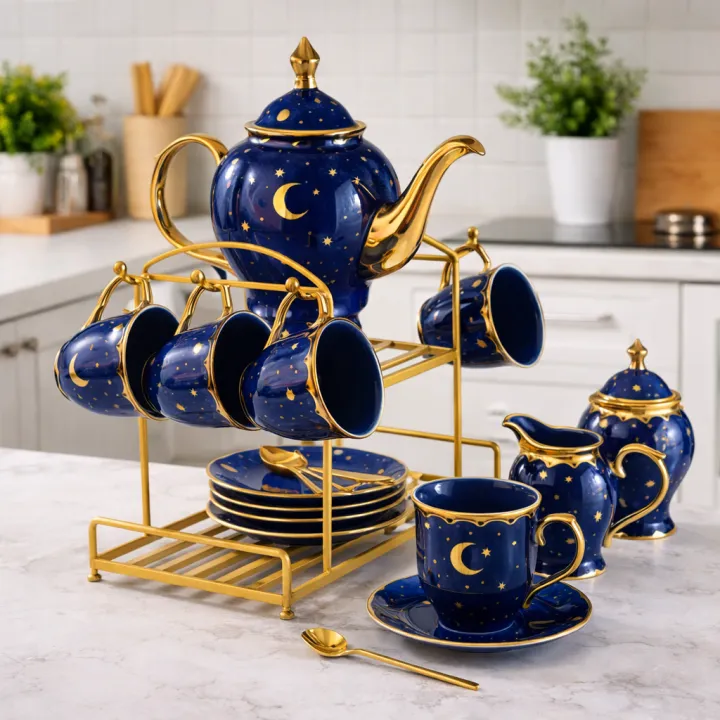 Luxury%20Tea%20Set%20%E2%80%93%206%20Cups,%20Teapot,%20Milk%20Jar,%20Sugar%20Pot,%20and%20Spoons%20with%20Decorative%20Gold%20Rack%20-%20Image%204