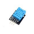 DHT11 Temperature Humidity Sensor Module. 