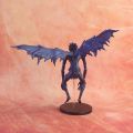 24CM Anime Figure DEATH NOTE Ryuk Yagami Light MisaMisa PVC Standing Model Pose Children Collection Gift Ornaments Sculpture. 