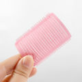 12/6/3pcs Self Grip Hair Curlers-Cling Hair Rollers & Curlers plastic. 