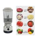 2 in 1 electric masala grinder and juicer metal blade original Quality with 4 blades. 