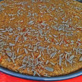 Dhodha of Khushab Special Desi Ghee Dhoda Halwa 1/2kg Dry fruits. 