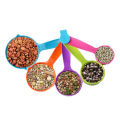10 Pcs Measuring Spoons - Measuring Cups Sets - Multicolor. 